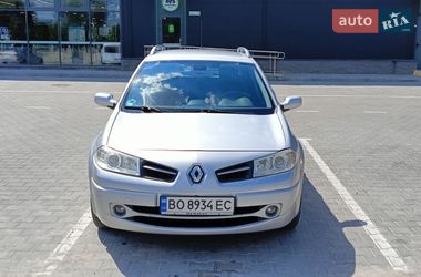 Универсал Renault Megane 2008 в Збараже