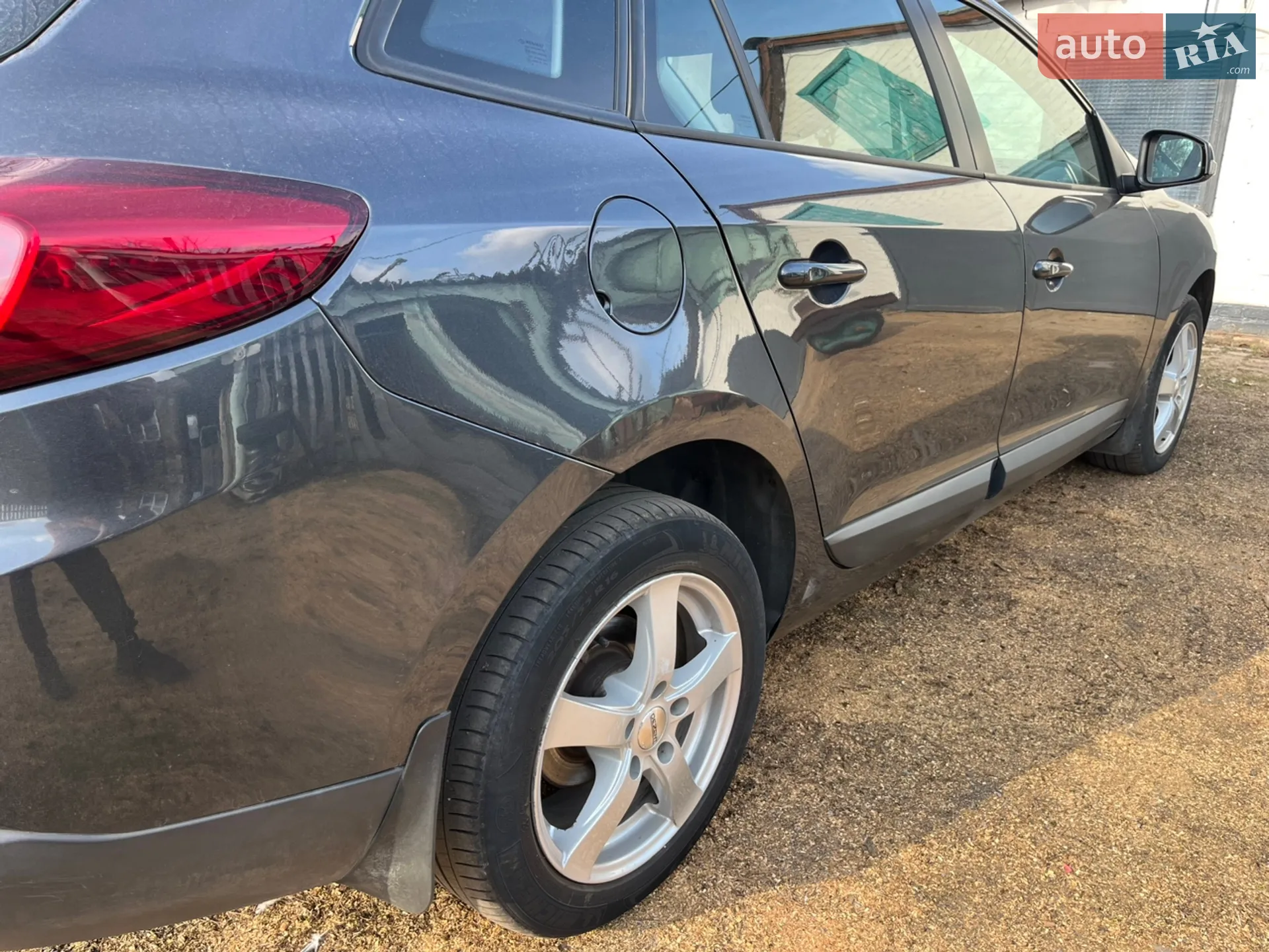 2010 Renault Megane - мініатюра 4