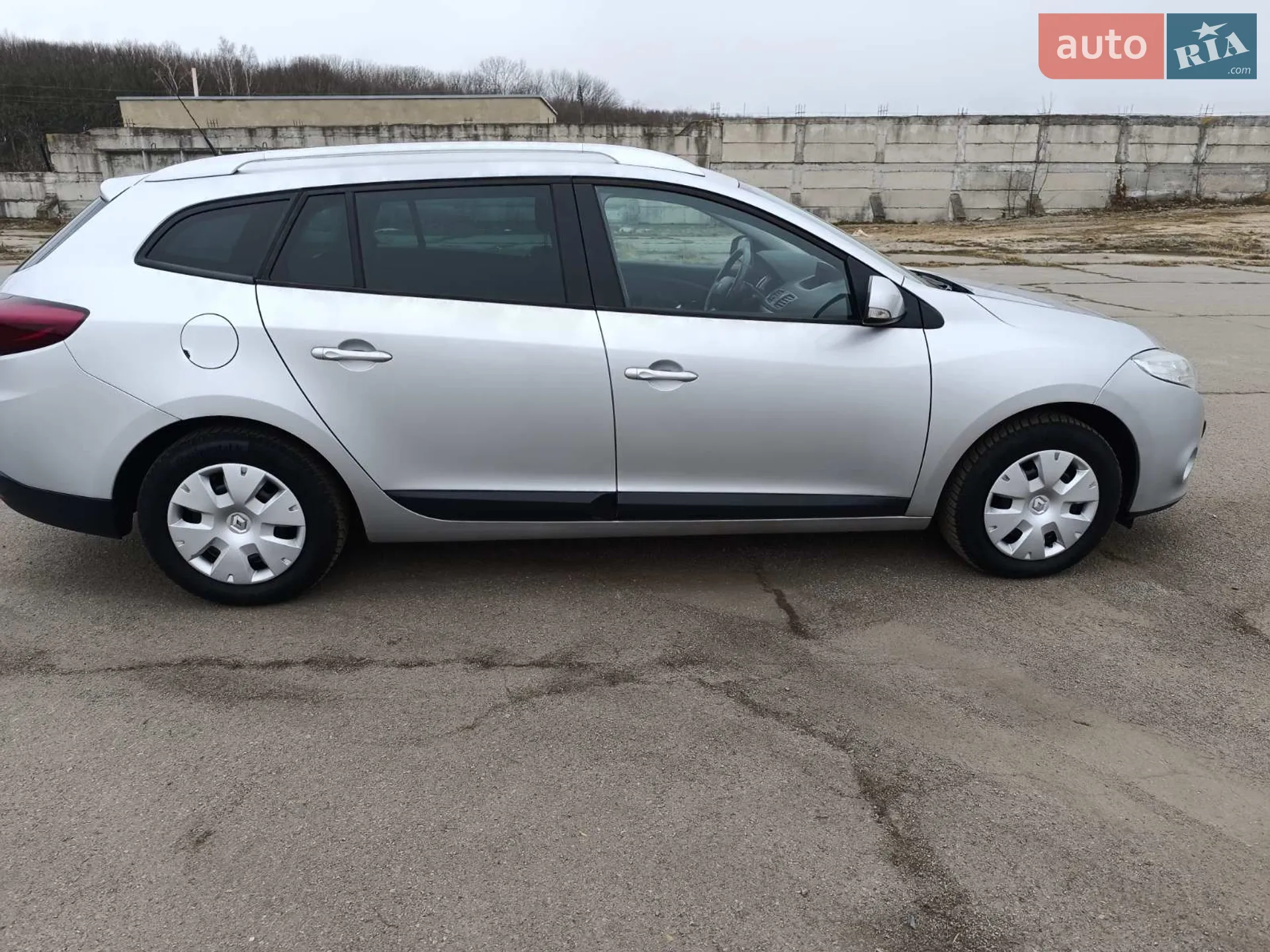 2010 Renault Megane - мініатюра 8
