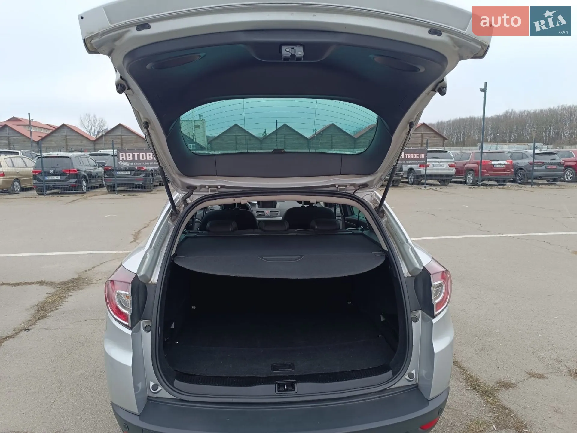 2010 Renault Megane - мініатюра 6