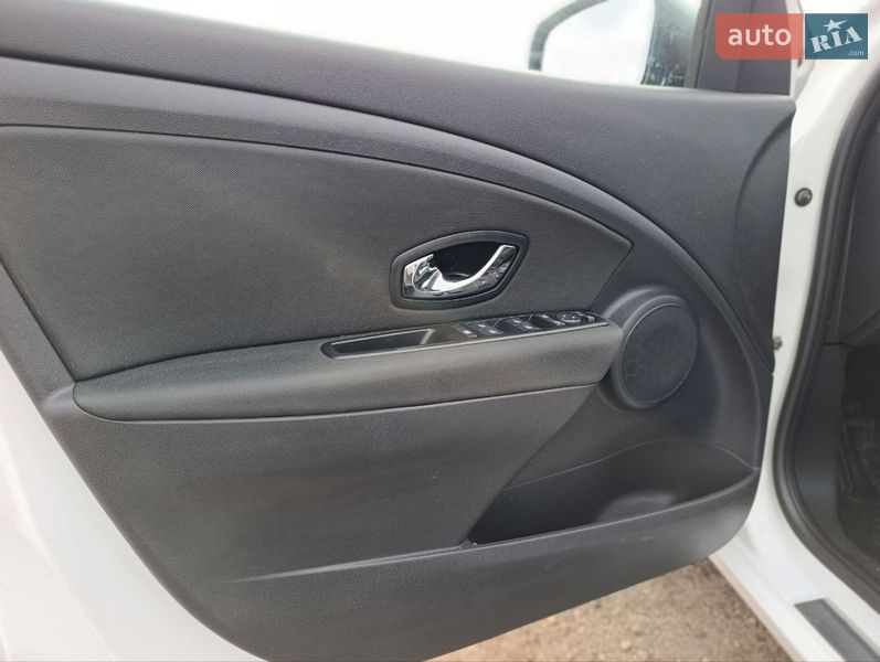 Универсал Renault Megane 2015 в Виннице