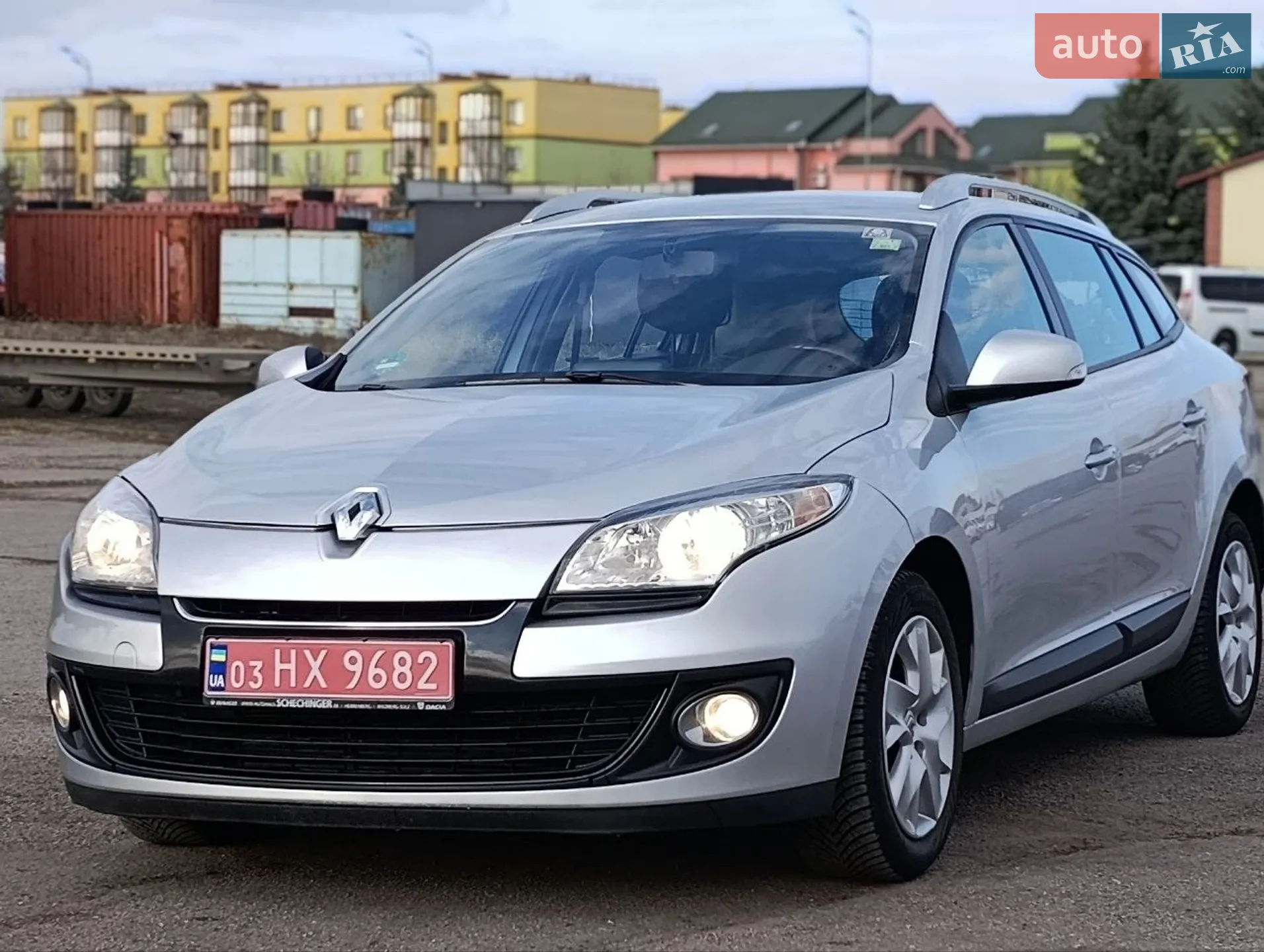2013 Renault Megane - мініатюра 5