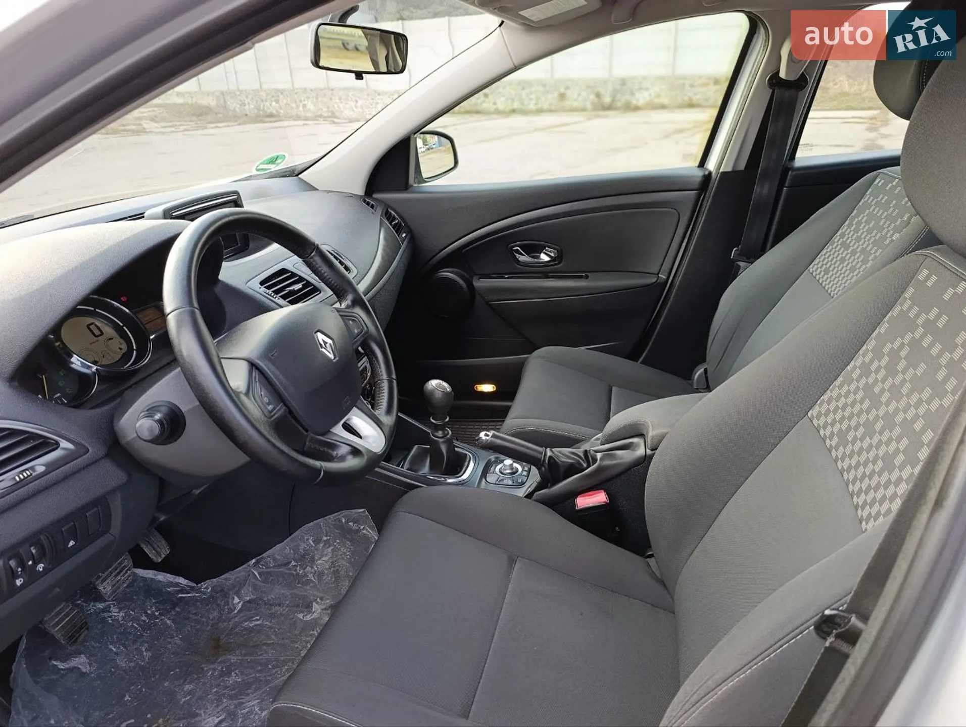2013 Renault Megane - мініатюра 9