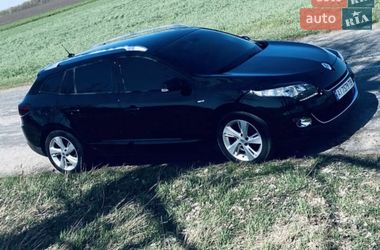 Универсал Renault Megane 2012 в Киеве