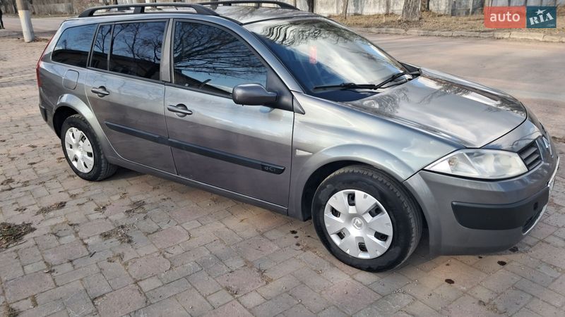 Універсал Renault Megane 2004 в Коростені фото 13 Універсал Renault Megane 2004 в Коростені