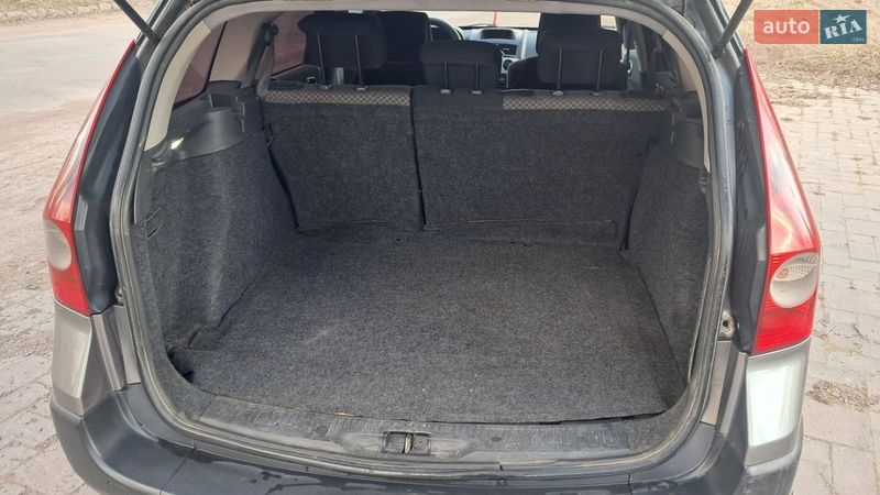 Універсал Renault Megane 2004 в Коростені фото 16 Універсал Renault Megane 2004 в Коростені