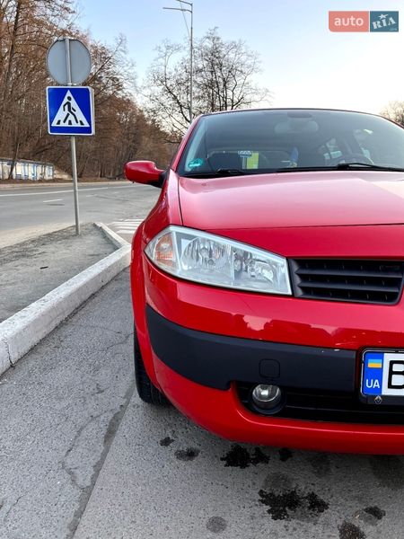 Хэтчбек Renault Megane 2004 в Киеве фото 18 Хэтчбек Renault Megane 2004 в Киеве