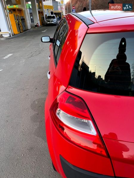 Хэтчбек Renault Megane 2004 в Киеве фото 16 Хэтчбек Renault Megane 2004 в Киеве