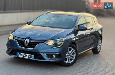 Універсал Renault Megane 2018 в Луцьку