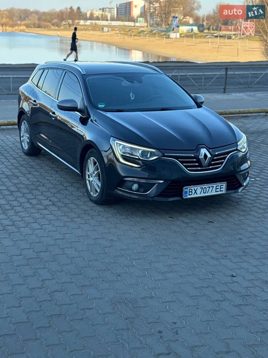 2017 Renault Megane - мініатюра 3
