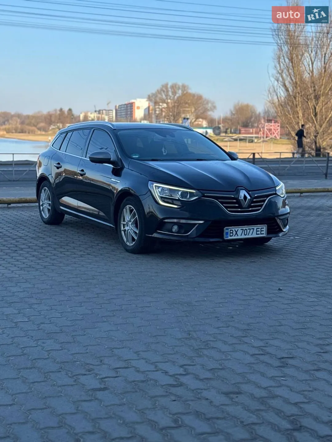 2017 Renault Megane - мініатюра 5
