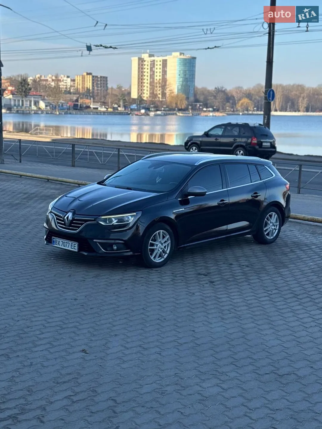 2017 Renault Megane - мініатюра 8