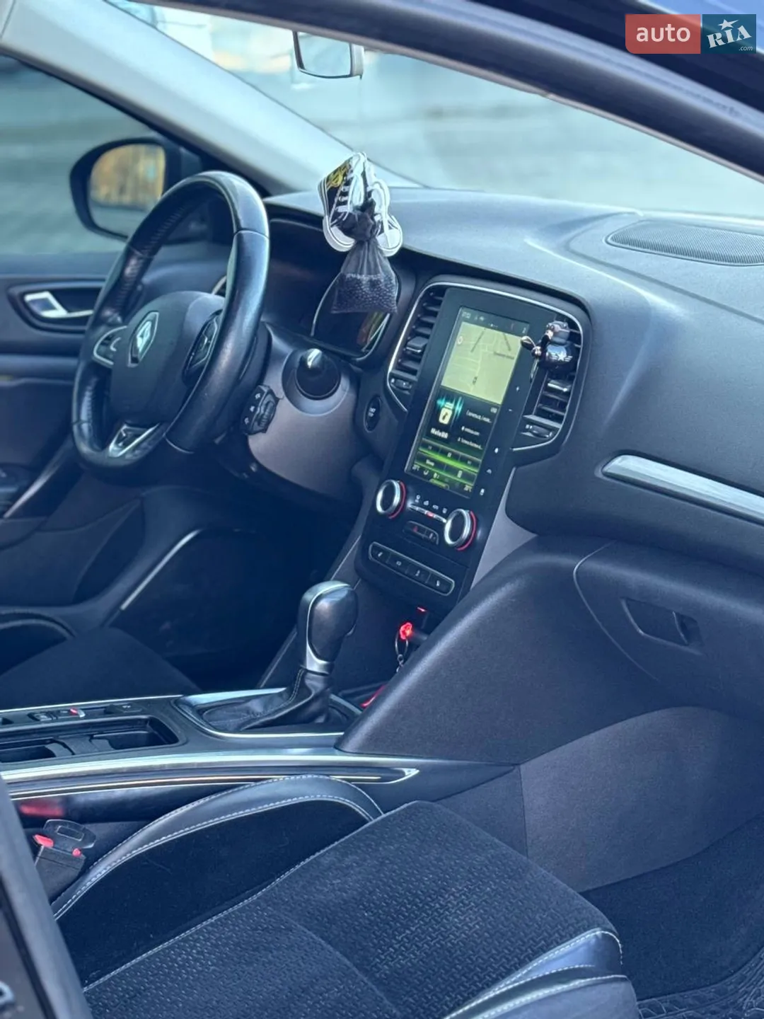 2017 Renault Megane - мініатюра 27