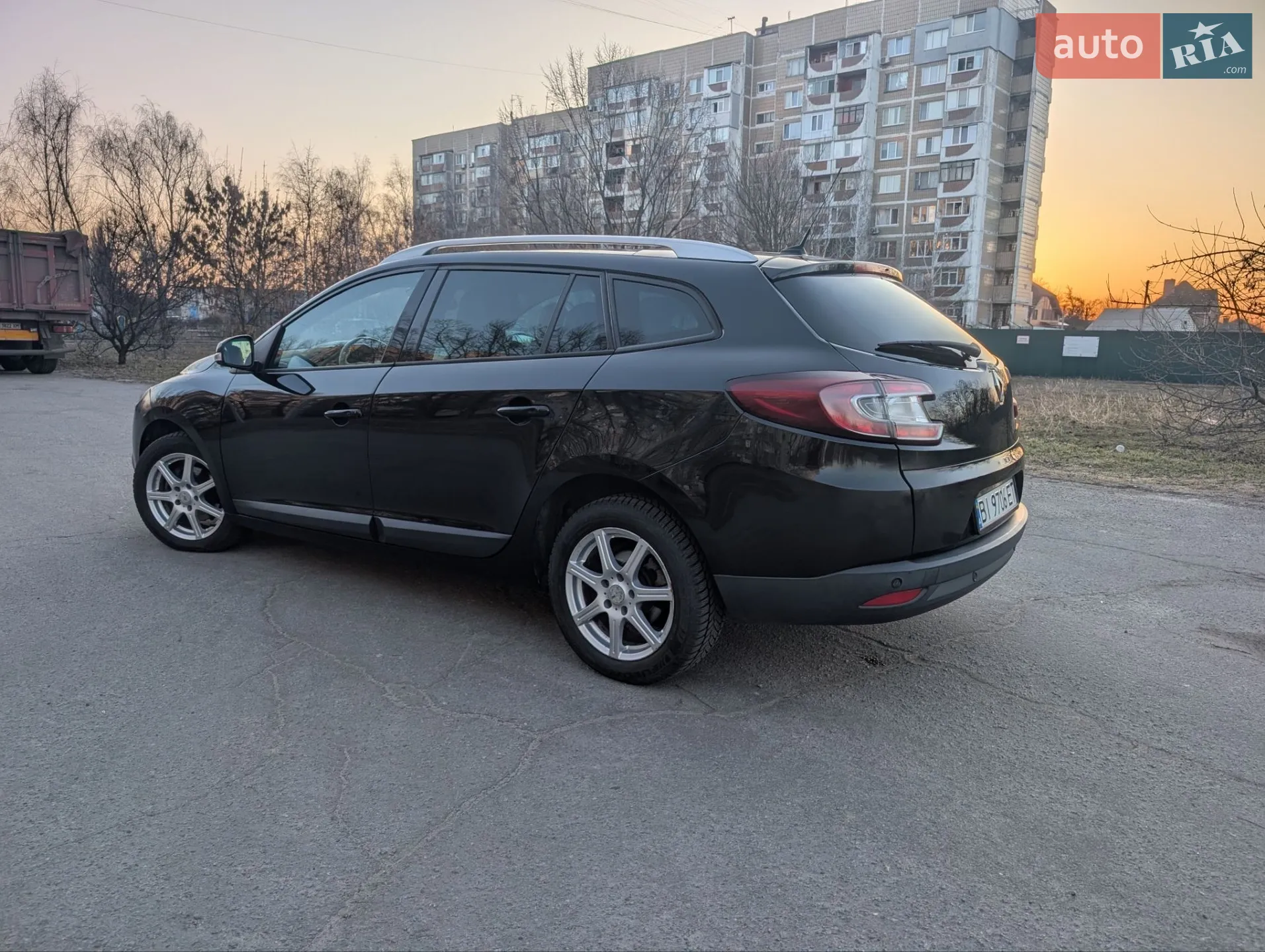 2010 Renault Megane - мініатюра 6