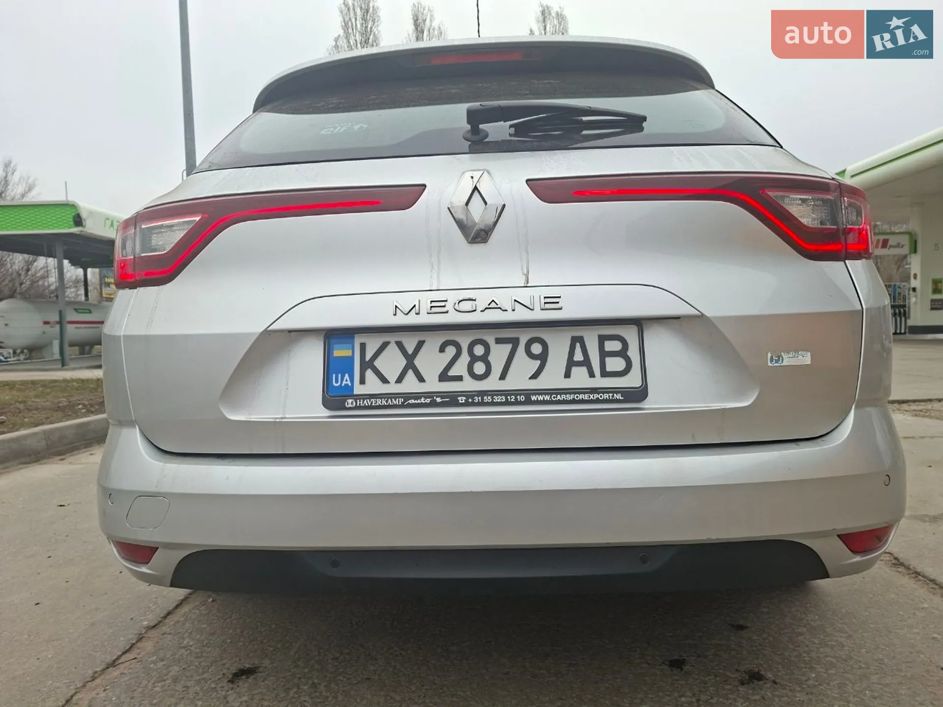 2017 Renault Megane - мініатюра 16