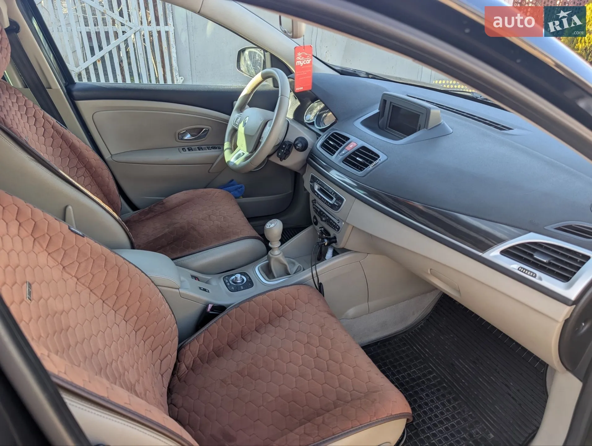 2010 Renault Megane - мініатюра 14