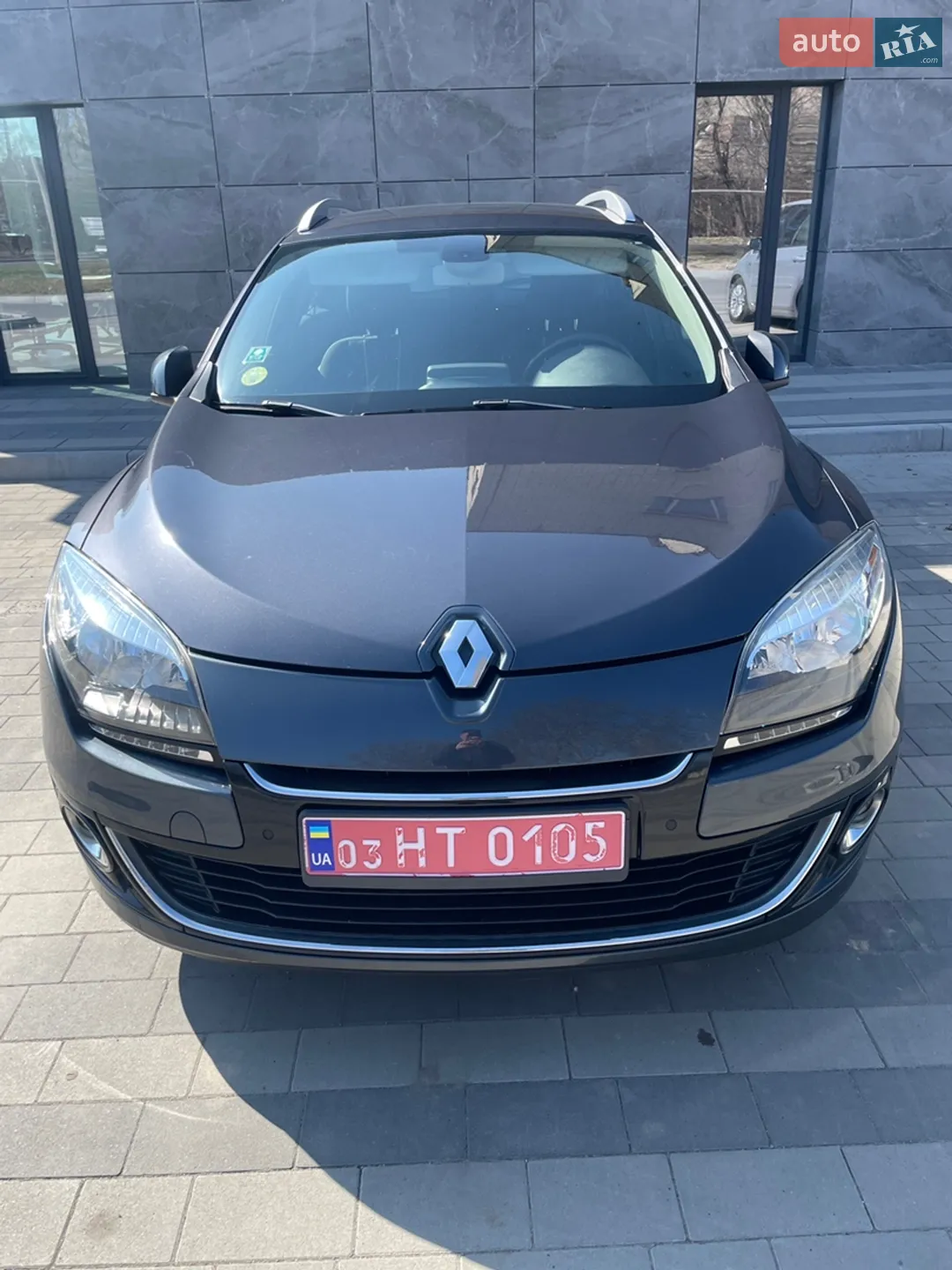 2013 Renault Megane - мініатюра 8