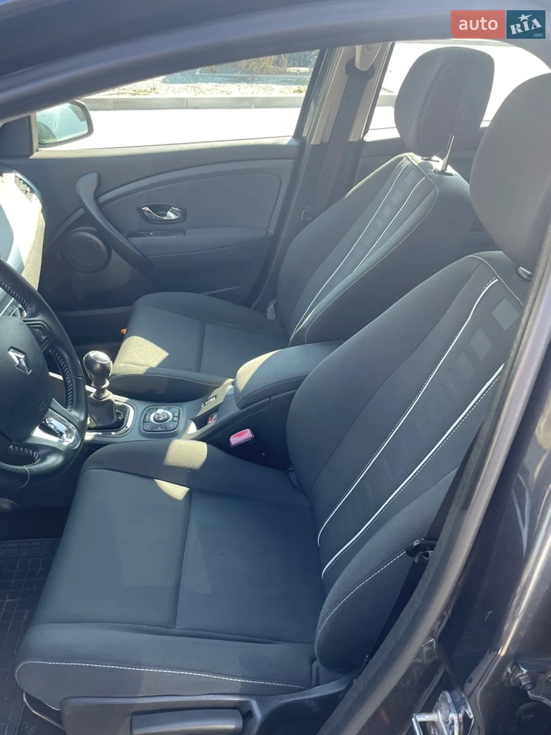 2013 Renault Megane - мініатюра 13