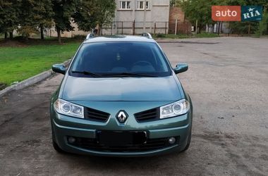 Универсал Renault Megane 2007 в Солотвине