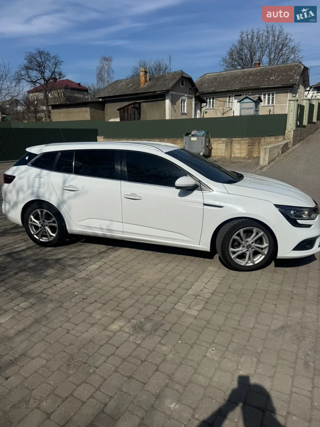 2017 Renault Megane - мініатюра 5