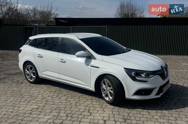 Універсал Renault Megane 2017 в Кіцмані