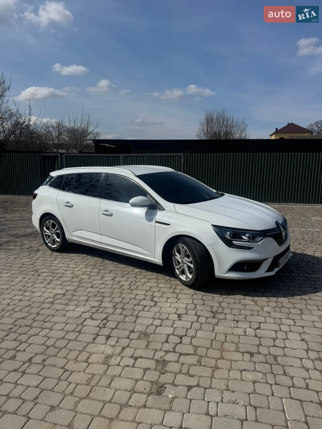 2017 Renault Megane - фото 1