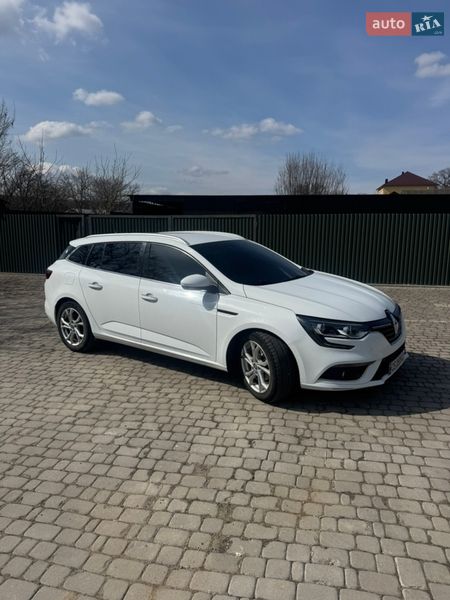 Renault Megane 2017