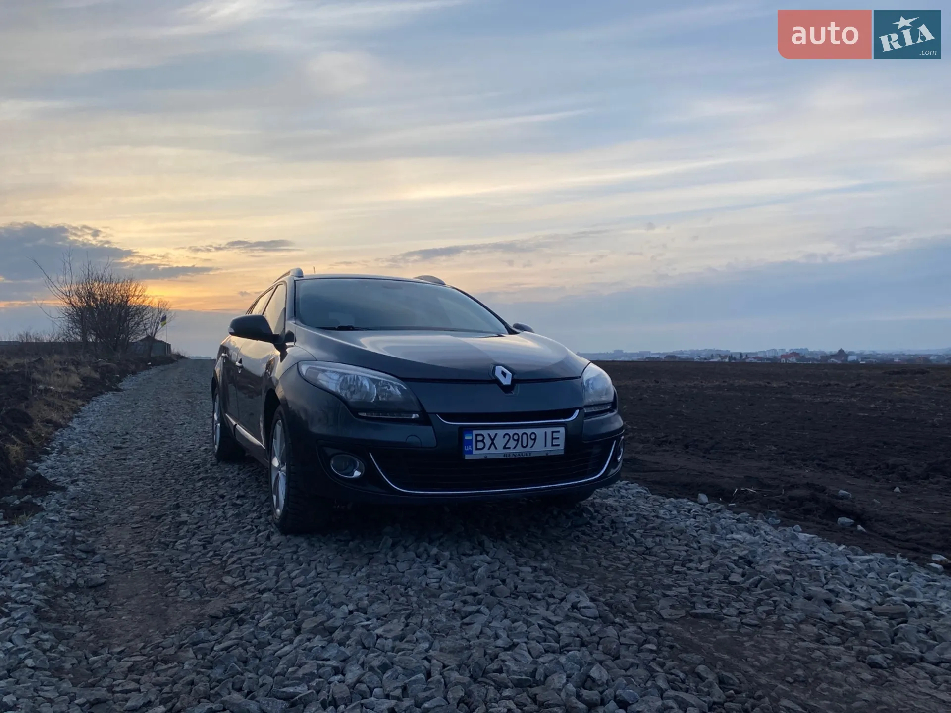 2012 Renault Megane - мініатюра 5