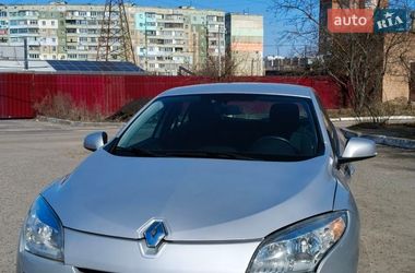 Хэтчбек Renault Megane 2009 в Полтаве
