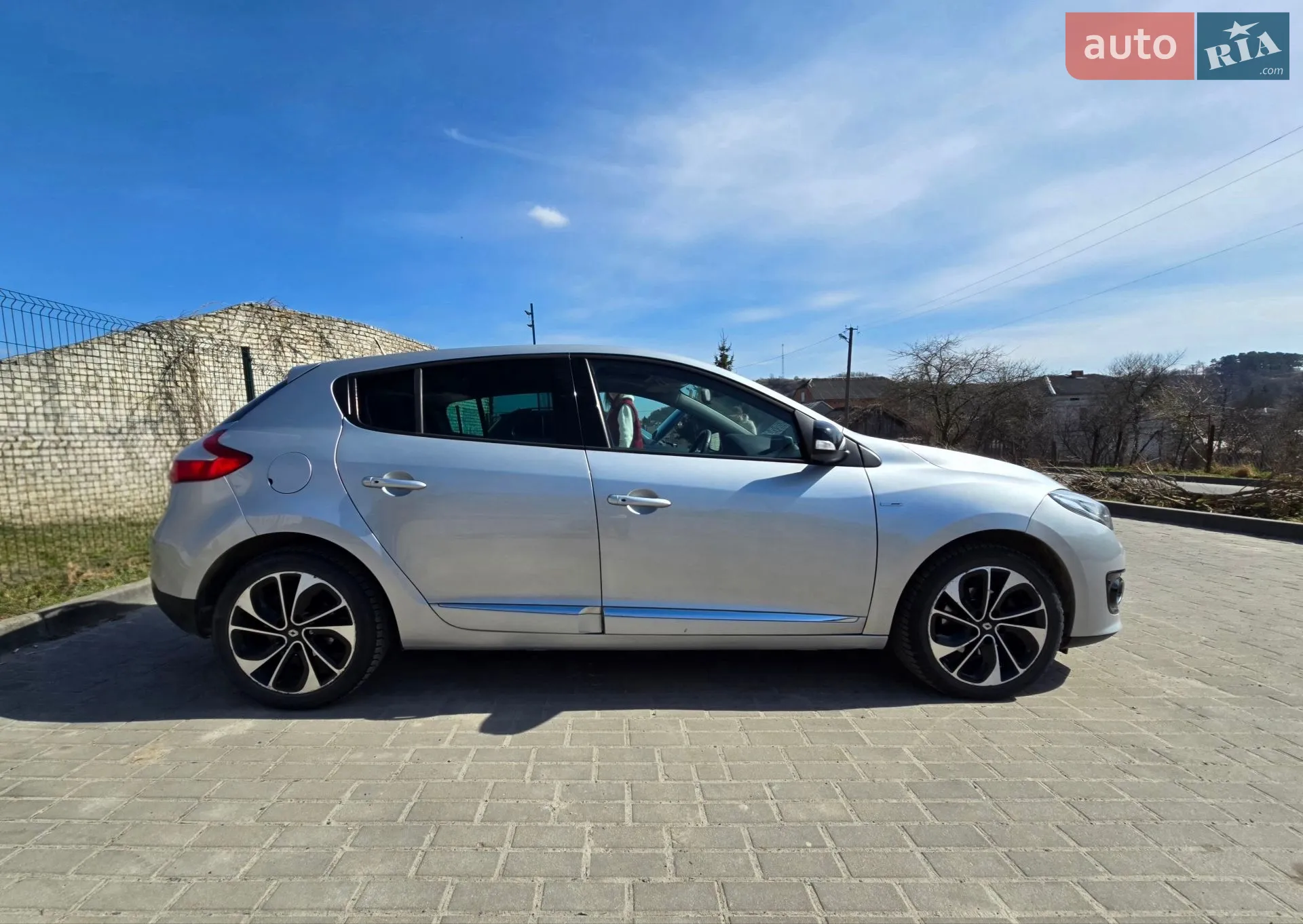 2014 Renault Megane - мініатюра 8
