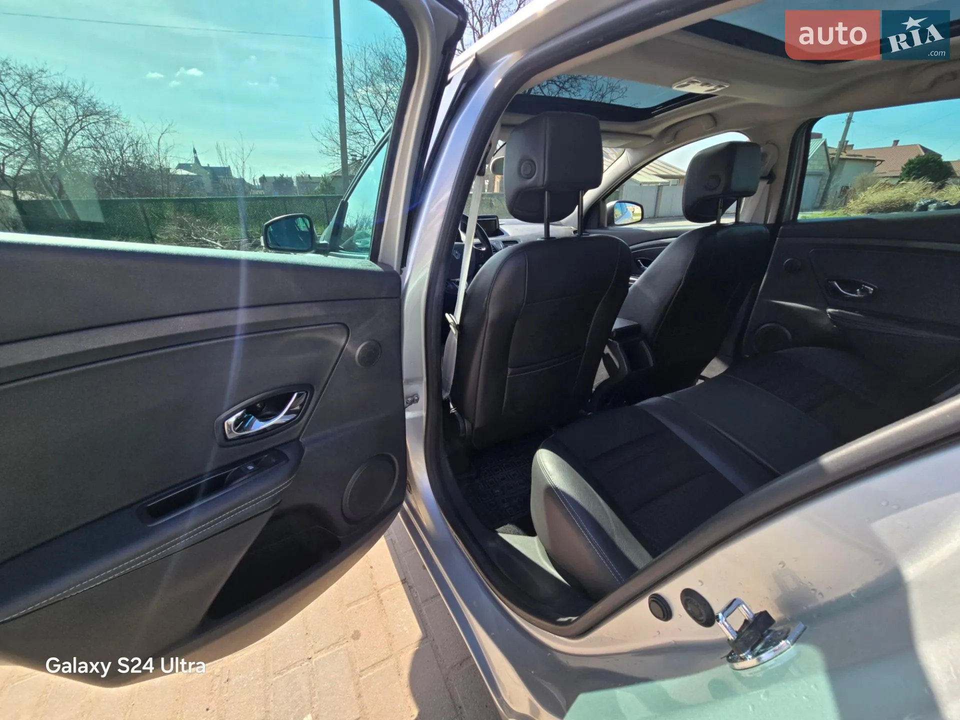 2014 Renault Megane - мініатюра 15