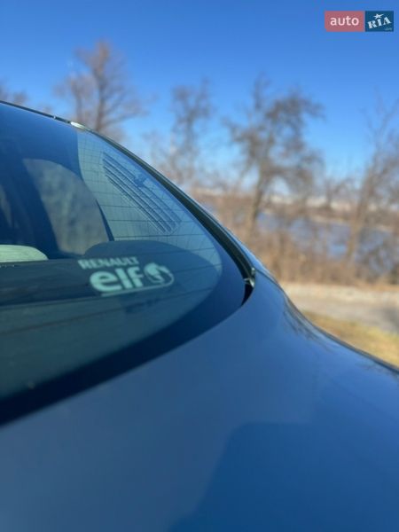 Седан Renault Megane 2006 в Києві