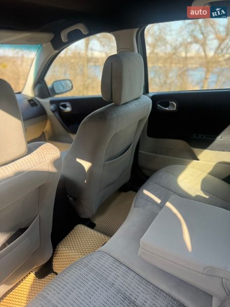 Седан Renault Megane 2006 в Києві