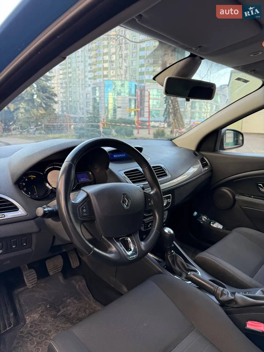 2014 Renault Megane - мініатюра 12