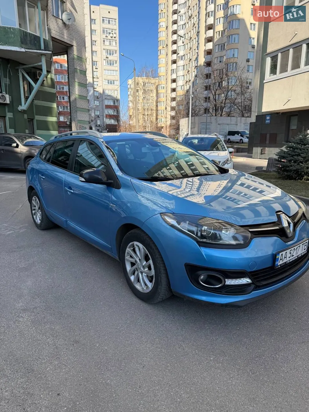 2014 Renault Megane - фото 1