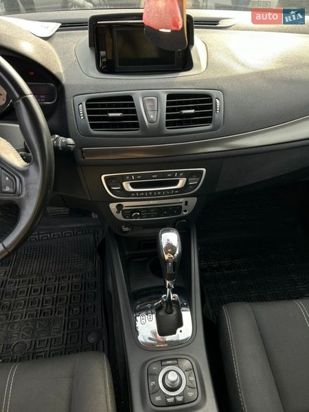 Универсал Renault Megane 2014 в Черновцах