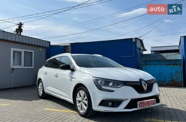 Универсал Renault Megane 2020 в Черновцах