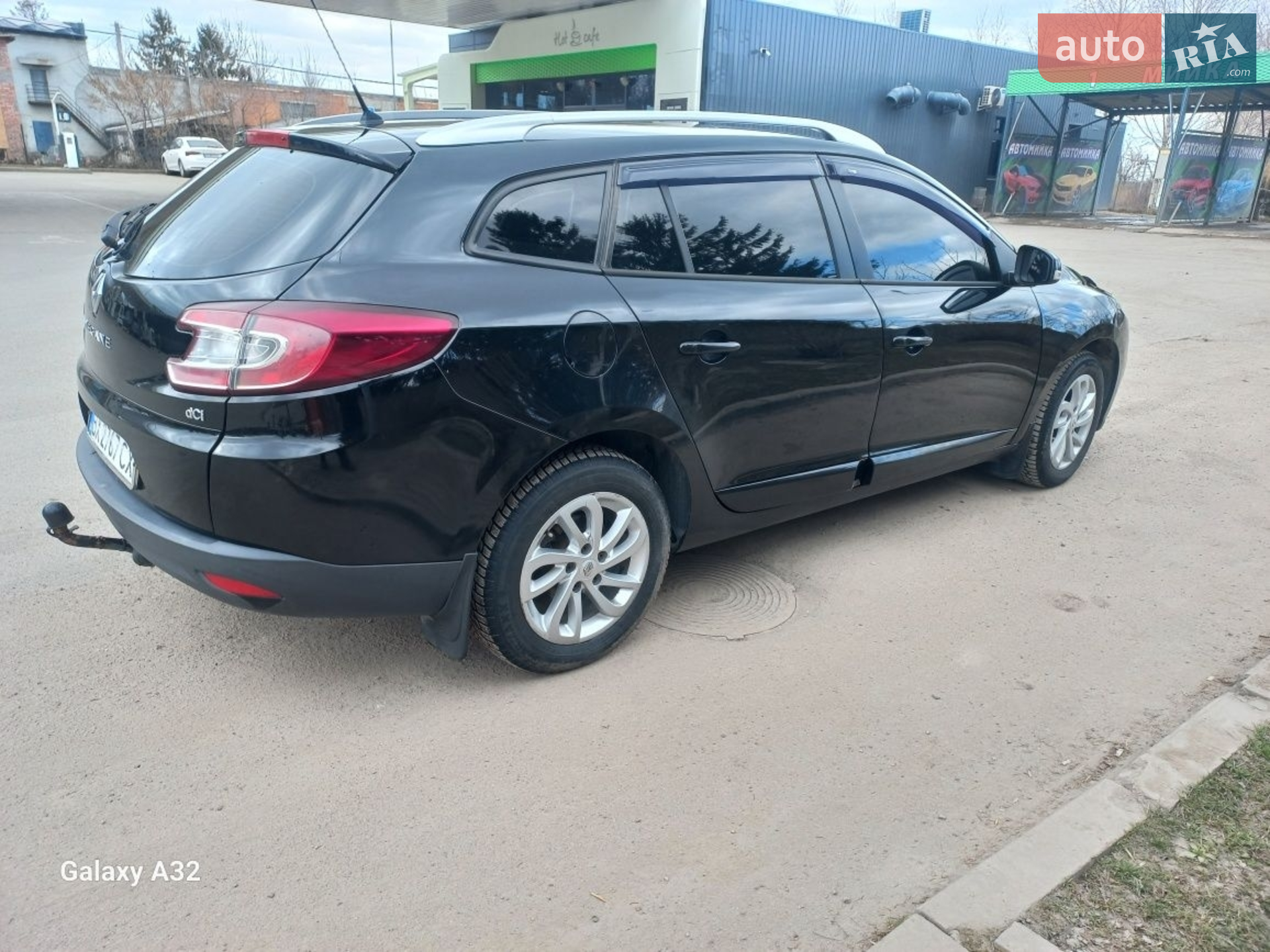 2013 Renault Megane - мініатюра 6