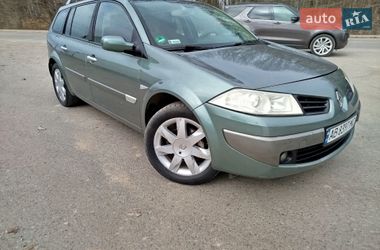 Універсал Renault Megane 2006 в Козятині