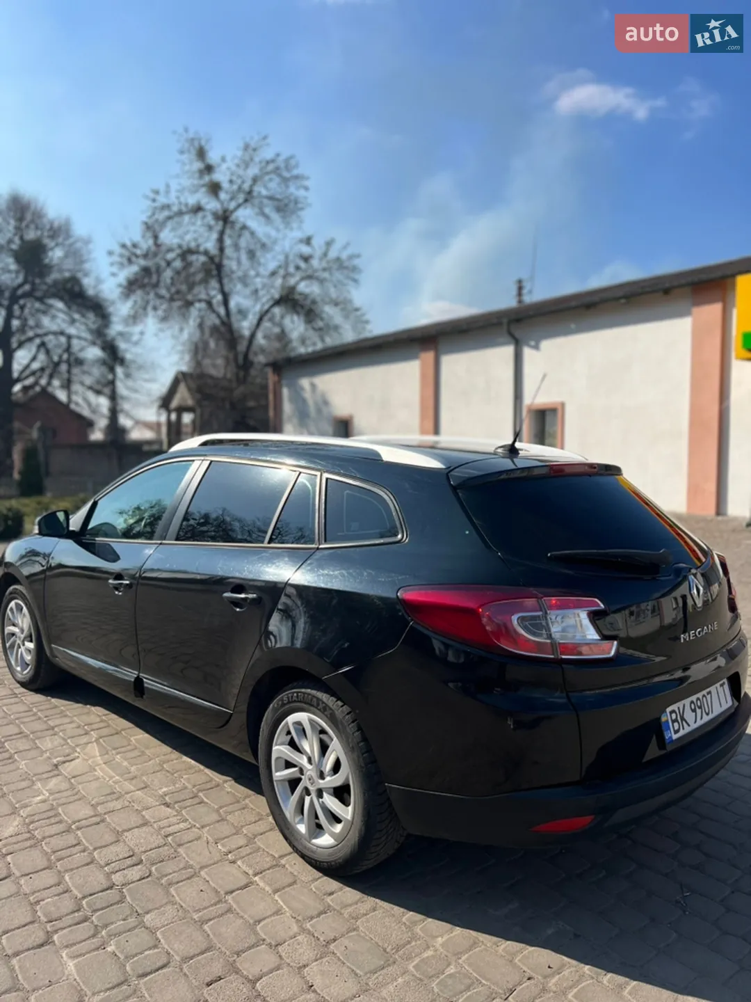 2012 Renault Megane - мініатюра 6