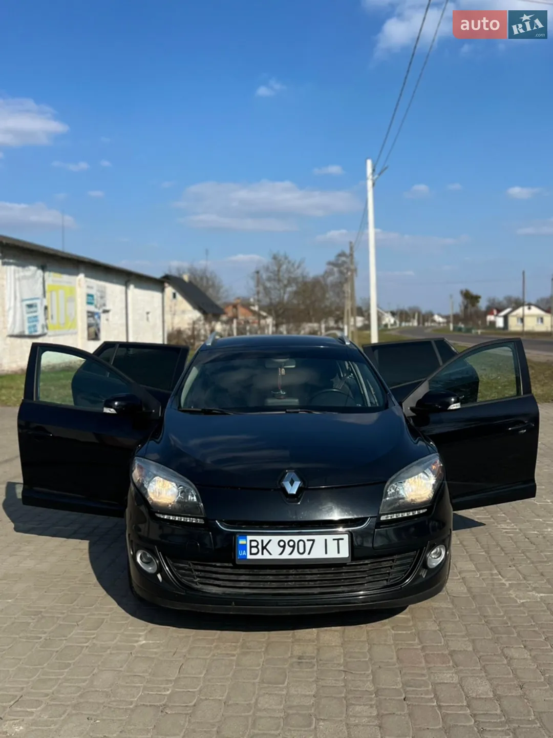 2012 Renault Megane - мініатюра 19