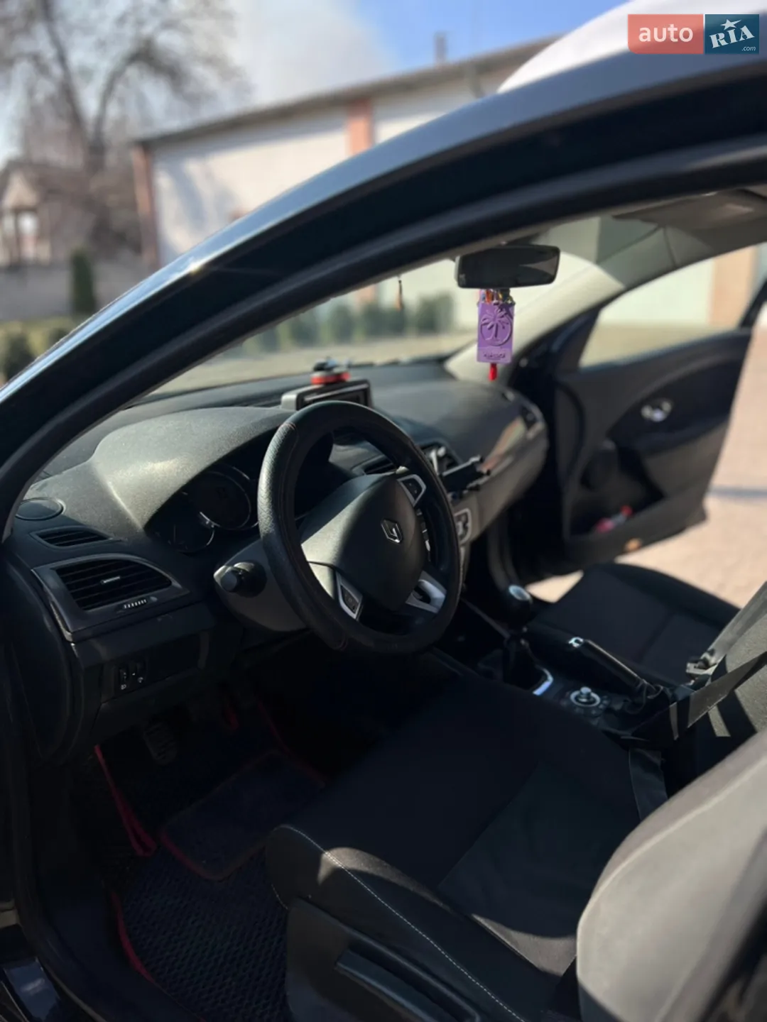 2012 Renault Megane - мініатюра 32