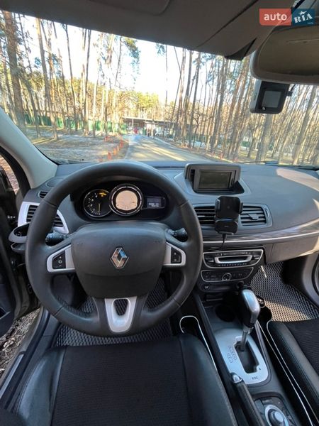 Универсал Renault Megane 2011 в Киеве фото 9 Универсал Renault Megane 2011 в Киеве