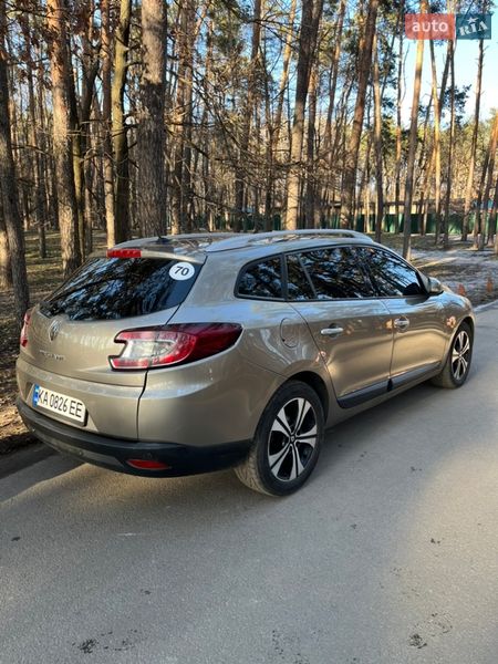 Универсал Renault Megane 2011 в Киеве фото 15 Универсал Renault Megane 2011 в Киеве