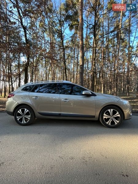 Универсал Renault Megane 2011 в Киеве фото 13 Универсал Renault Megane 2011 в Киеве