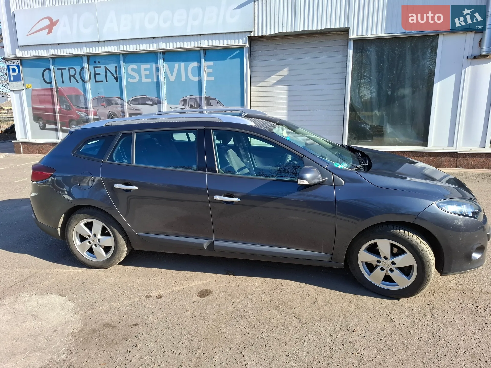 2011 Renault Megane - мініатюра 20