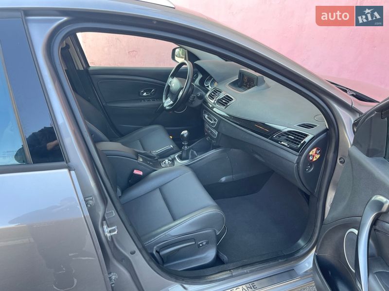 Универсал Renault Megane 2011 в Луцке