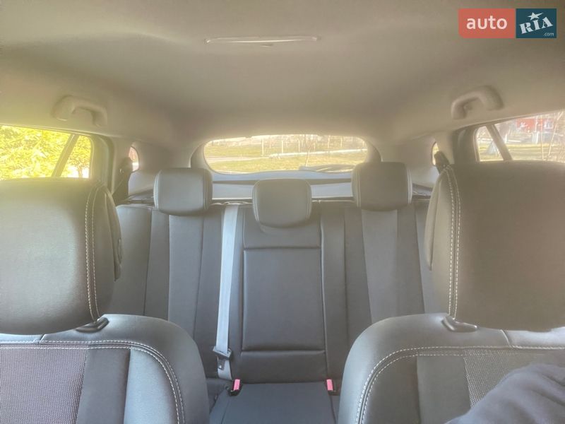 Универсал Renault Megane 2011 в Луцке