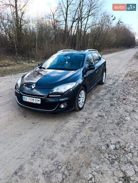 Универсал Renault Megane 2012 в Шепетовке фото 3 Универсал Renault Megane 2012 в Шепетовке
