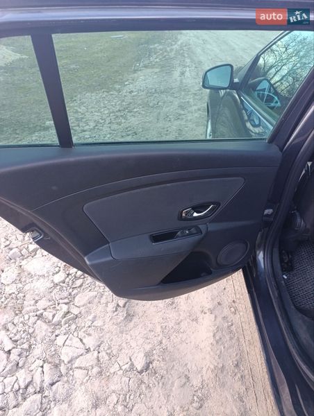 Универсал Renault Megane 2012 в Шепетовке фото 14 Универсал Renault Megane 2012 в Шепетовке